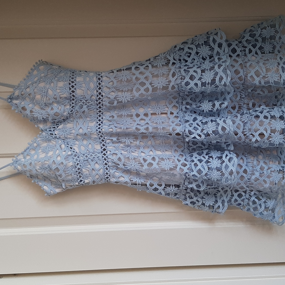 Summer dress.